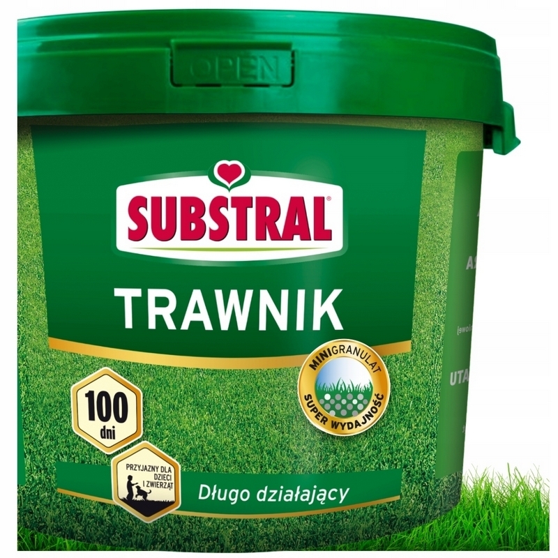 Substrálne hnojivo viaczložkové granule 15 kg 15 l